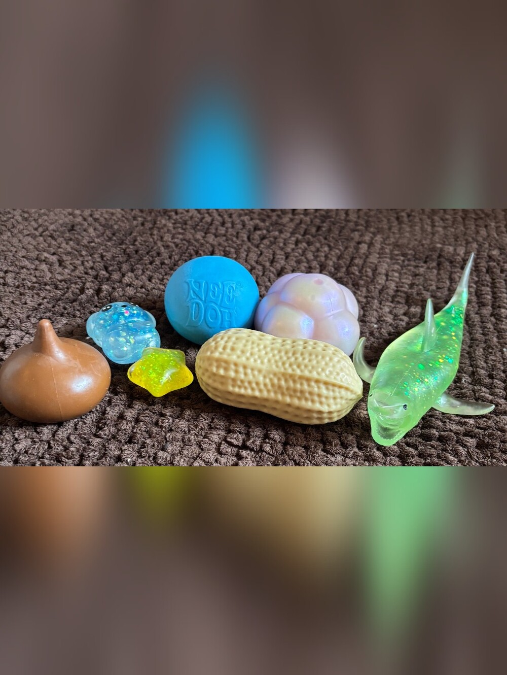 Assorted squishy Bundle #7